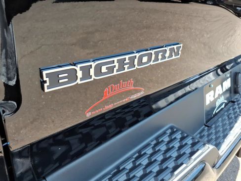 New 2026 RAM 1500 Big Horn AWD/4WD image 16