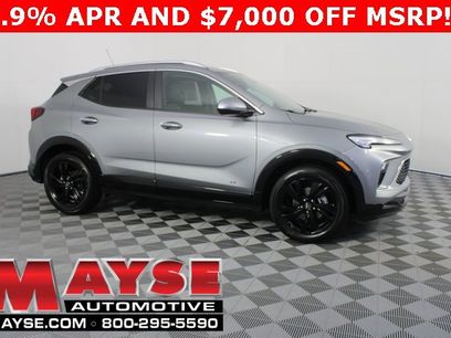 New 2026 Buick Encore GX Sport Touring w/ Comfort Package