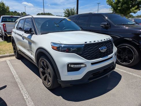Used 2023 Ford Explorer ST w/ Equipment Group 401A AWD/4WD image 1