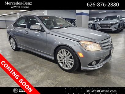 Used 2009 Mercedes-Benz C 300 Sedan