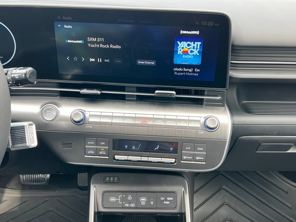New 2026 Hyundai Kona SEL Premium FWD image 15