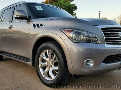 Used 2011 INFINITI QX56 2WD w/ Theater Pkg image 8