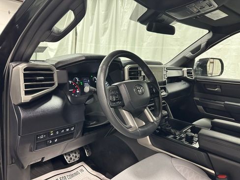 Used 2025 Toyota Tundra SR5 w/ TRD Off-Road Package AWD/4WD image 15