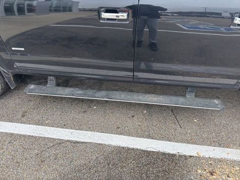 Used 2015 Ford F150 Platinum w/ Technology Package image 3