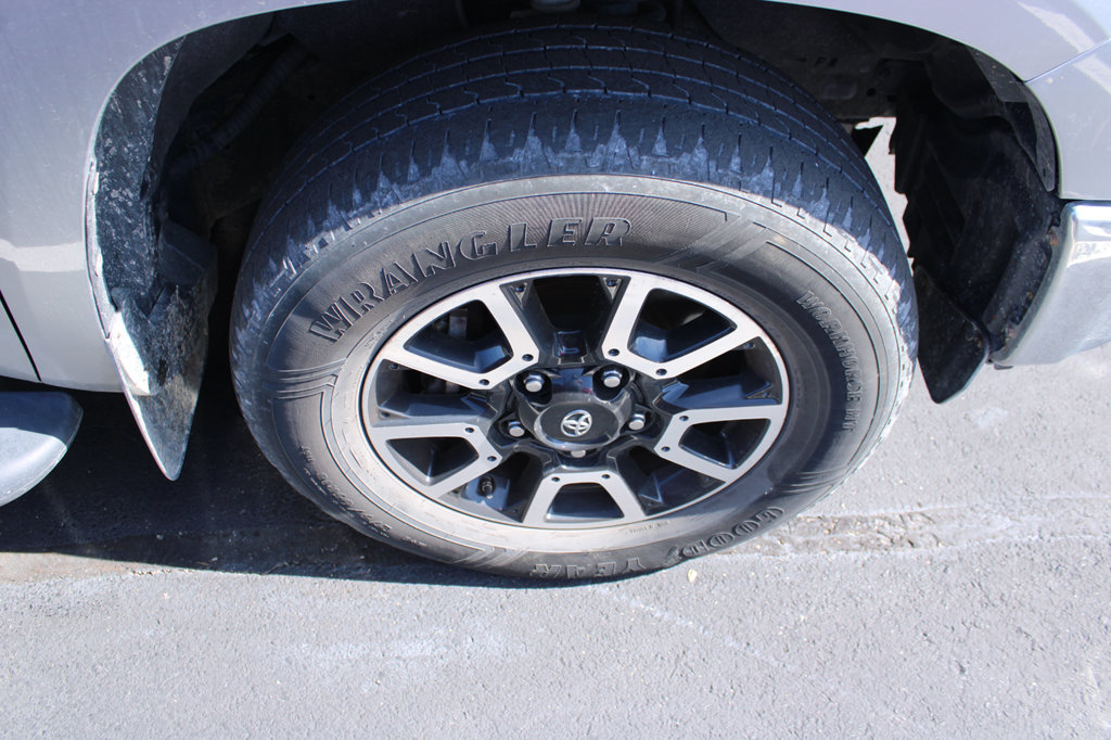 Used 2019 Toyota Tundra SR5 w/ TRD Off Road Package AWD/4WD image 3