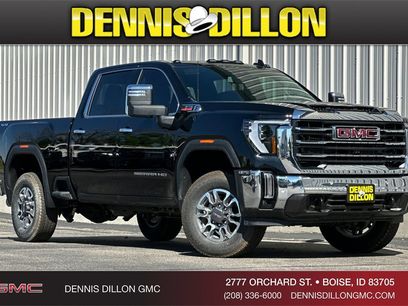 New 2025 GMC Sierra 2500 SLT w/ SLT Convenience Package