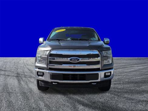 Used 2017 Ford F150 XLT w/ Equipment Group 302A Luxury AWD/4WD image 9