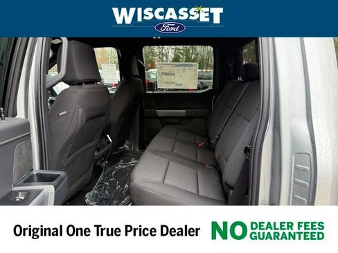 New 2025 Ford F150 XLT w/ Equipment Group 302A MID image 5