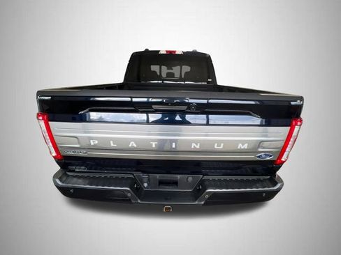 Used 2021 Ford F150 Platinum w/ Equipment Group 701A High image 9