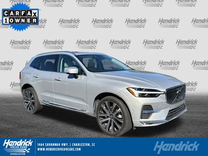 Certified 2023 Volvo XC60 B5 Ultimate w/ Climate Package