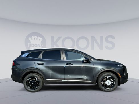New 2026 Kia Sportage EX AWD/4WD image 8