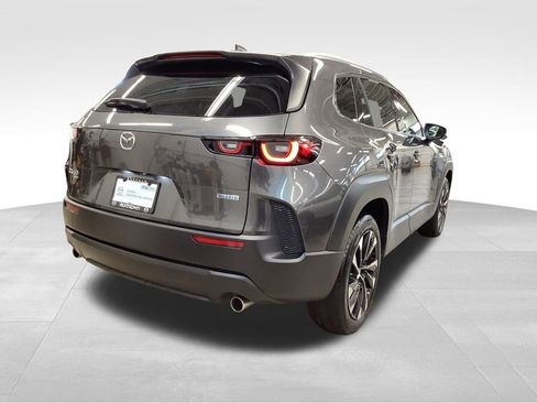 Certified 2025 MAZDA CX-50 2.5 Hybrid w/ Weather Package AWD/4WD image 28
