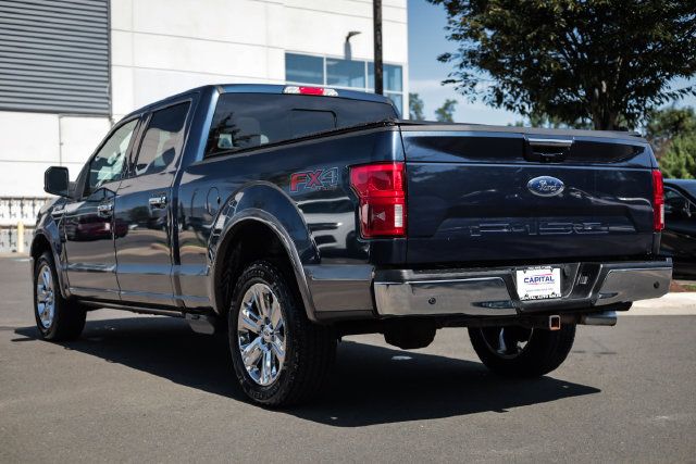 Used 2018 Ford F150 Lariat w/ Equipment Group 502A Luxury AWD/4WD image 23