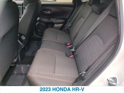 Used 2023 Honda HR-V Sport image 22