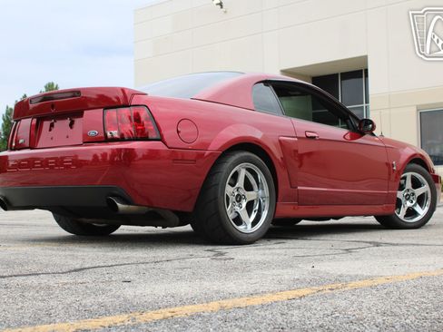 Used 2003 Ford Mustang Cobra RWD image 28