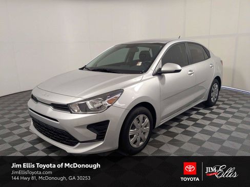 Used 2023 Kia Rio S FWD image 1