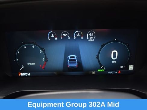 Used 2024 Ford F150 XLT w/ Equipment Group 302A MID AWD/4WD image 3