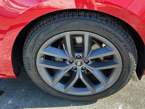 Certified 2023 Land Rover Range Rover Sport SE Dynamic image 7