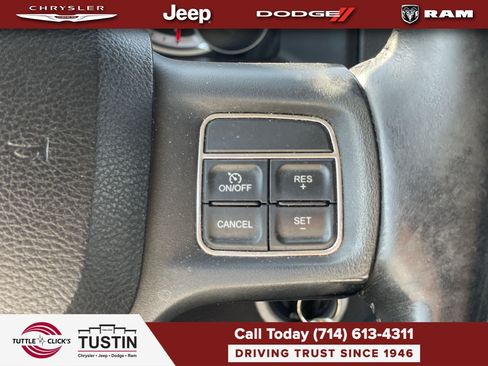 Used 2013 RAM 2500 Big Horn RWD image 26