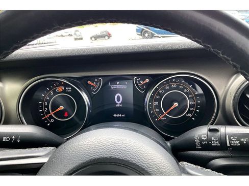 Used 2020 Jeep Wrangler Unlimited Sport S AWD/4WD image 28