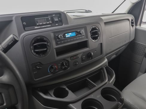 Used 2023 Ford E-350 and Econoline 350 Super Duty w/ Power Windows & Locks Group RWD image 25