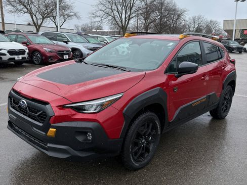 New 2026 Subaru Crosstrek 2.5i Wilderness image 3