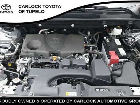 Used 2025 Toyota RAV4 XLE FWD image 39