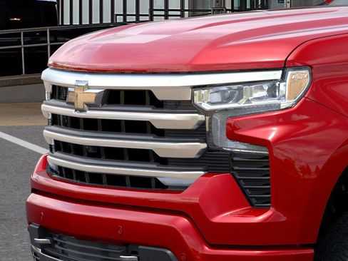 New 2025 Chevrolet Silverado 1500 High Country w/ Technology Package image 37