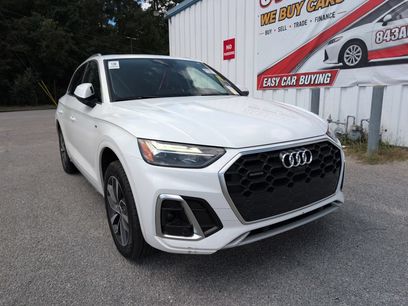Used 2024 Audi Q5 2.0T Premium Plus