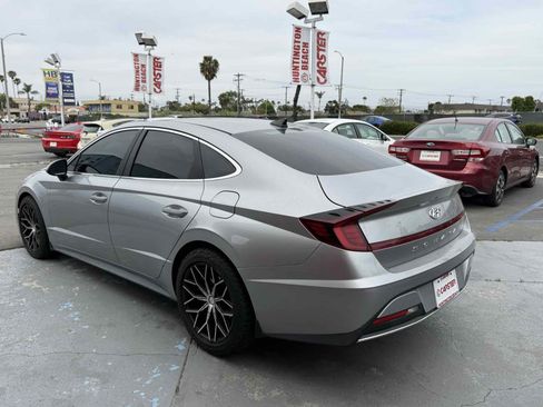 Used 2021 Hyundai Sonata SE FWD image 14