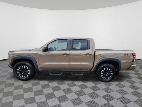 Used 2024 Nissan Frontier PRO-4X w/ Pro Convenience Package AWD/4WD image 5