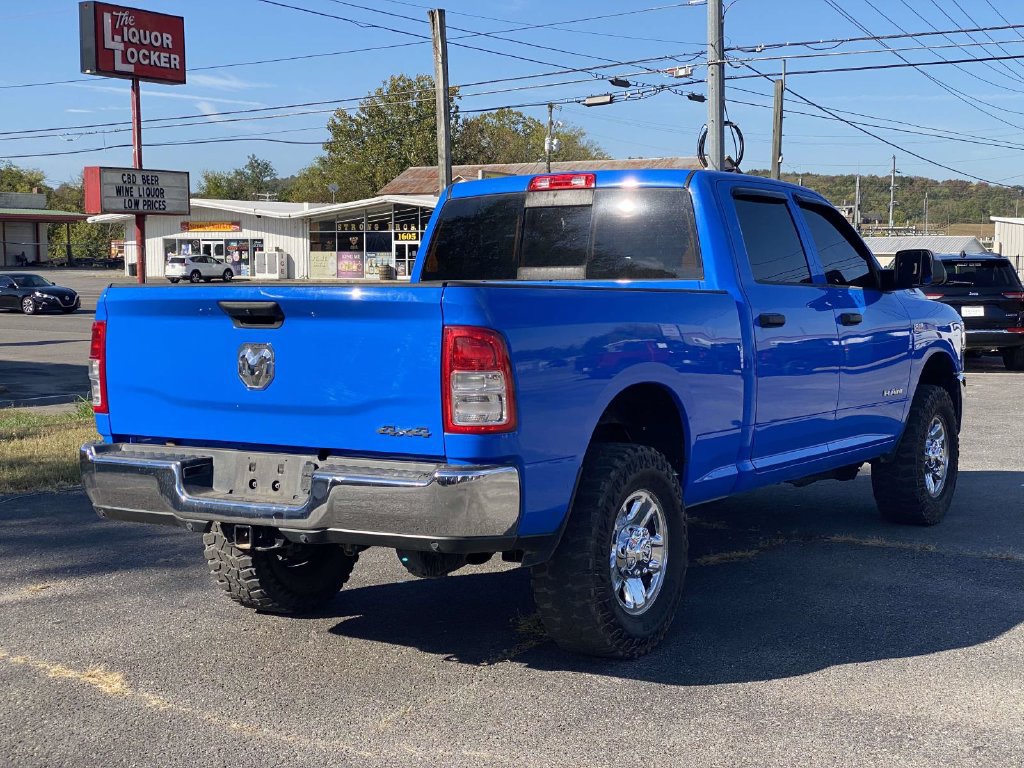 Used 2021 RAM 3500 Tradesman AWD/4WD image 5