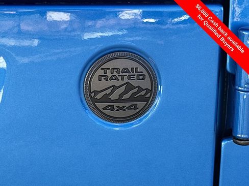 New 2025 Jeep Wrangler Sahara image 28