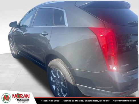 Used 2016 Cadillac SRX Luxury w/ Driver Awareness Package FWD image 3