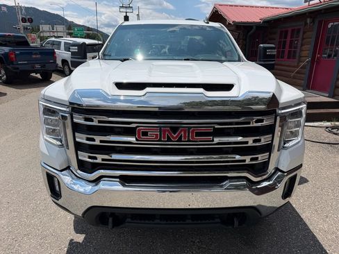Used 2022 GMC Sierra 2500 SLE w/ Fleet Comfort Package AWD/4WD image 3