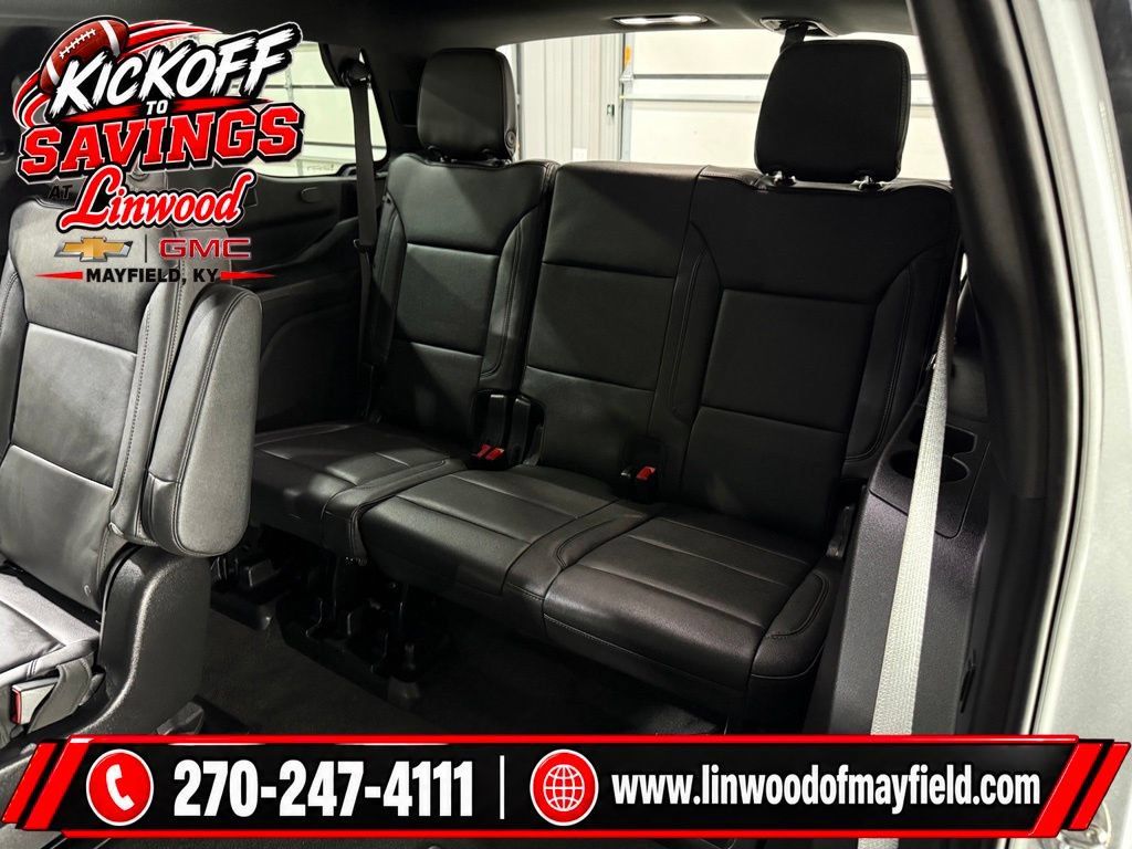 Used 2024 Chevrolet Tahoe Z71 w/ Z71 Off-Road Package AWD/4WD image 25