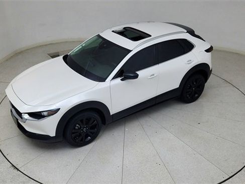 Used 2021 MAZDA CX-30 AWD 2.5 Turbo S image 78