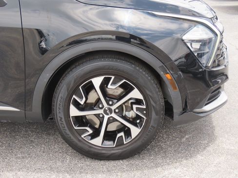 Used 2023 Kia Sportage EX FWD image 9
