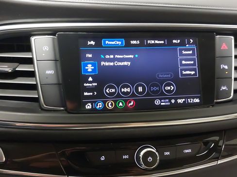Used 2023 Buick Enclave Essence w/ Experience Buick Package AWD/4WD image 20
