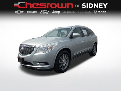 Used 2017 Buick Enclave Convenience