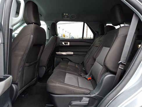 Certified 2023 Ford Explorer XLT image 10