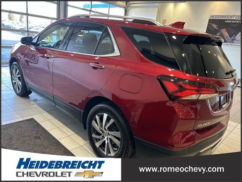 Used 2024 Chevrolet Equinox Premier image 5