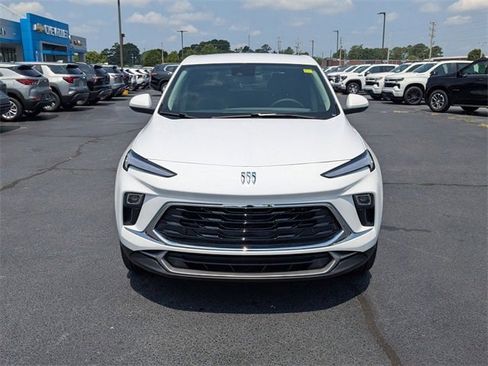 New 2026 Buick Encore GX Preferred w/ Comfort Package image 8