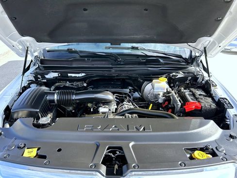Used 2022 RAM 1500 Laramie AWD/4WD image 24