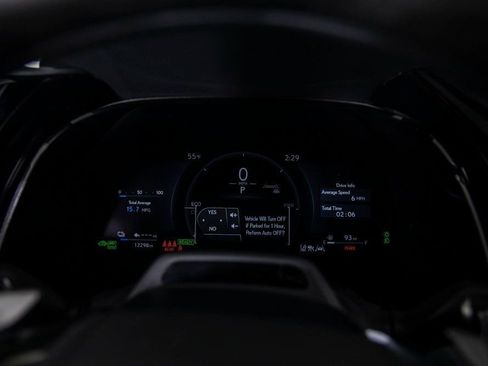 Used 2025 Lexus RX 450h AWD w/ Luxury Package image 22