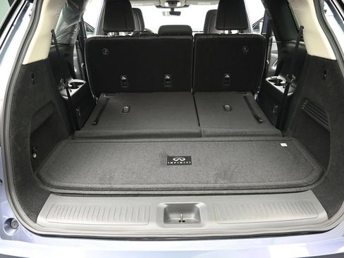 Certified 2026 INFINITI QX60 Luxe w/ Cargo Package AWD/4WD image 14