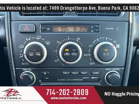 Used 2004 Lexus IS 300 w/ Pwr & Alcantara Pkg RWD image 28