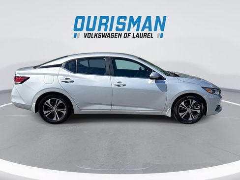 Used 2023 Nissan Sentra SV w/ All-Weather Package FWD image 9