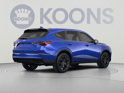 Used 2022 Acura MDX A-Spec AWD/4WD image 4
