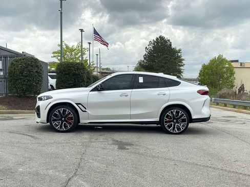 Used 2025 BMW X6 M Competition w/ Executive Package image 14